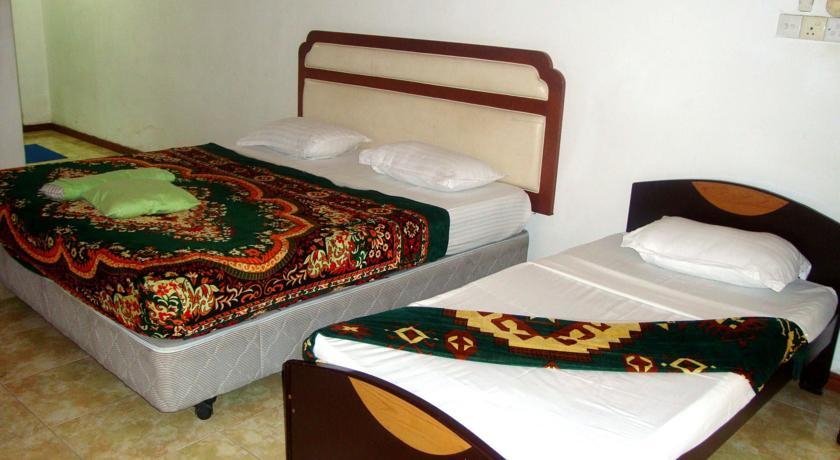 Green Park Beach Hotel Trincomalee Værelse billede