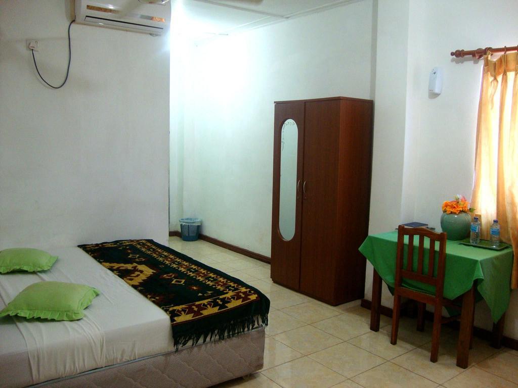 Green Park Beach Hotel Trincomalee Eksteriør billede