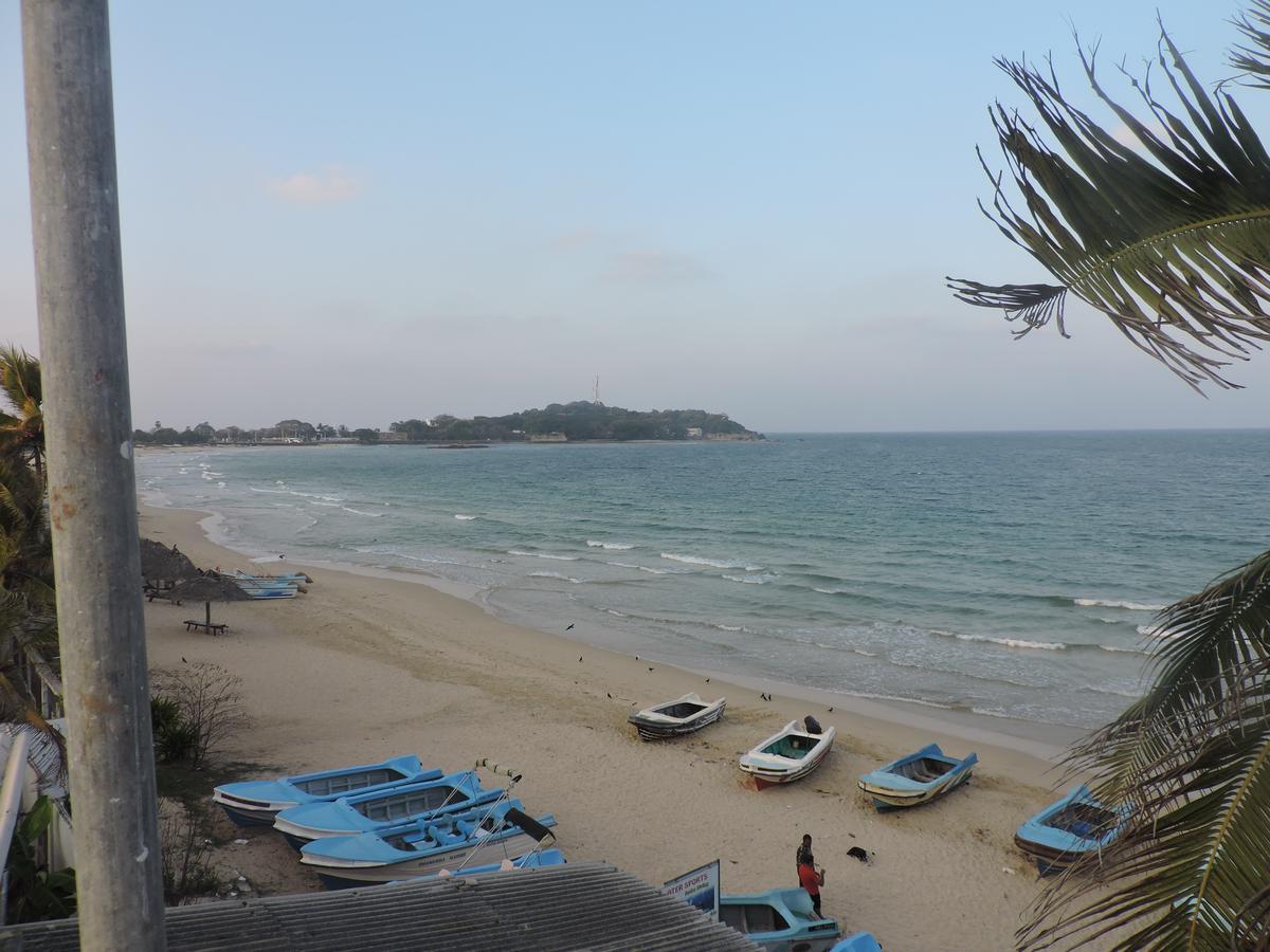 Green Park Beach Hotel Trincomalee Eksteriør billede