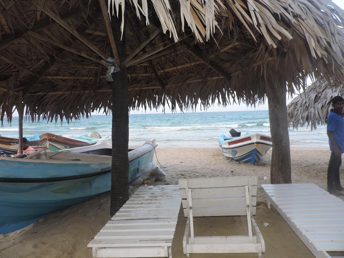 Green Park Beach Hotel Trincomalee Eksteriør billede