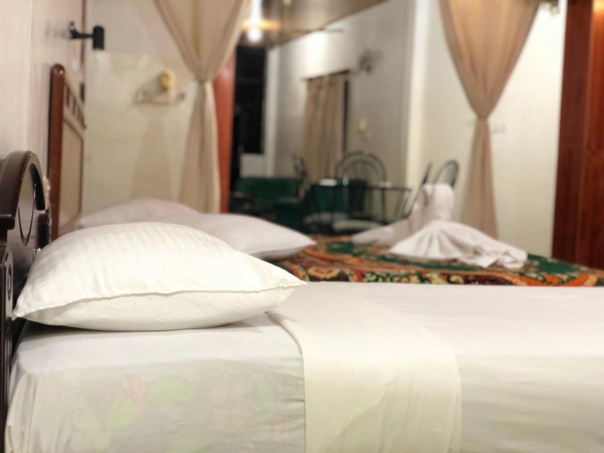 Green Park Beach Hotel Trincomalee Eksteriør billede