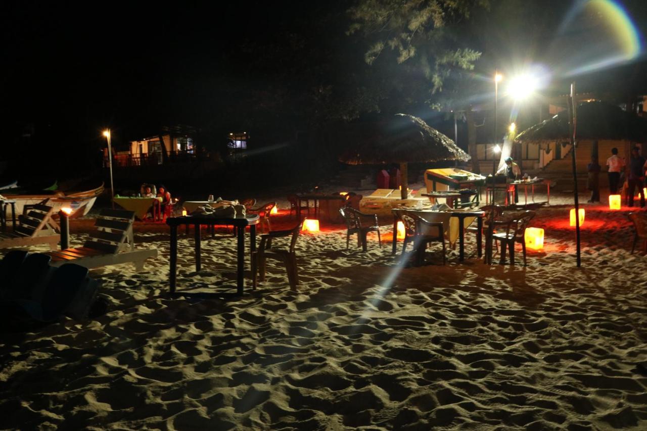 Green Park Beach Hotel Trincomalee Eksteriør billede